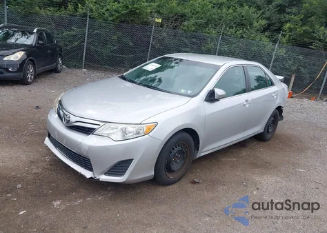 2014 Toyota Camry Le from USA, damaged, VIN 4T1BF1FK8EU426066